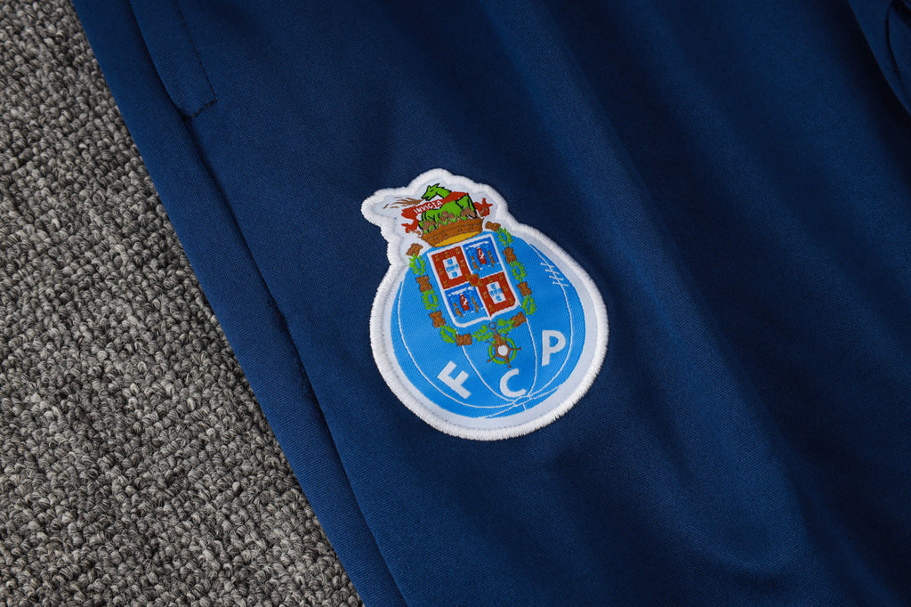 Fato de Treino FCP 2024-25 - Camisola com Fecho
