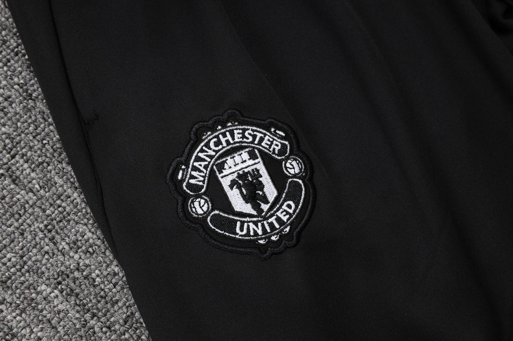 Fato de Treino M-United 2025-26 - Polo