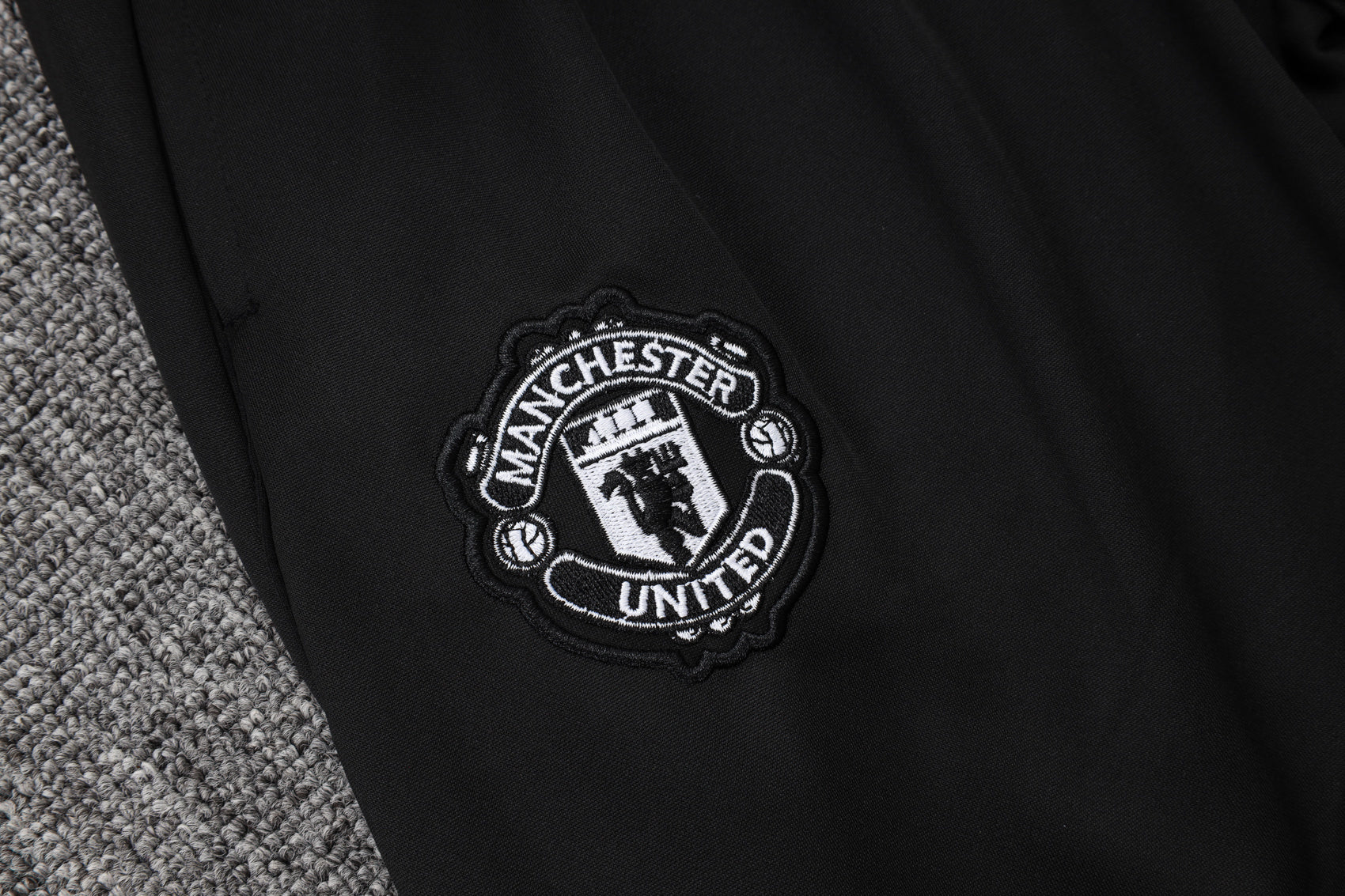Fato de Treino M-United 2025-26 - Polo
