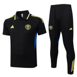 Fato de Treino M-United 2025-26 - Polo