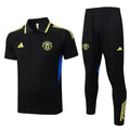 Fato de Treino M-United 2025-26 - Polo