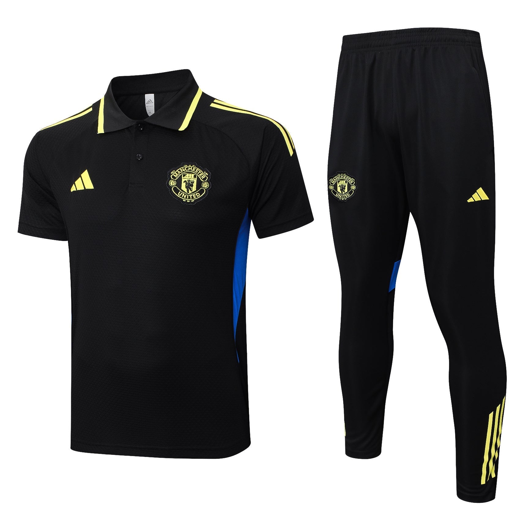 Fato de Treino M-United 2025-26 - Polo