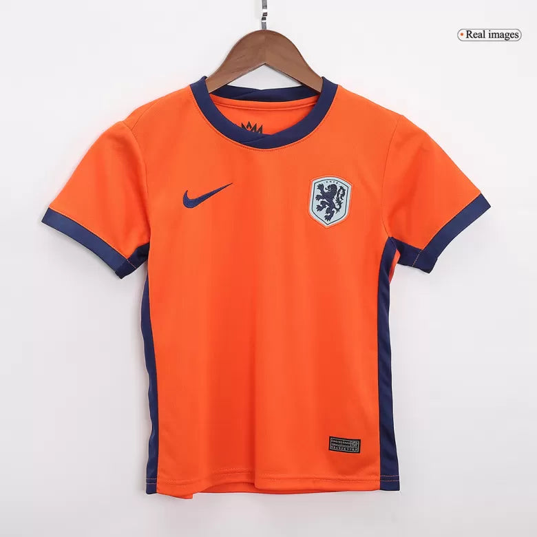 Kit Criança Paises Baixos 2024 Principal