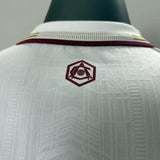Camisola ARS 2025-26 Alternativa Branca Versão Jogador