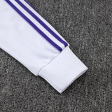 Fato de Treino Real Madrid CF 2025-26 - Casaco sem Capuz