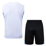 Kit Treino Manga Cava M-UNITED 2025-26