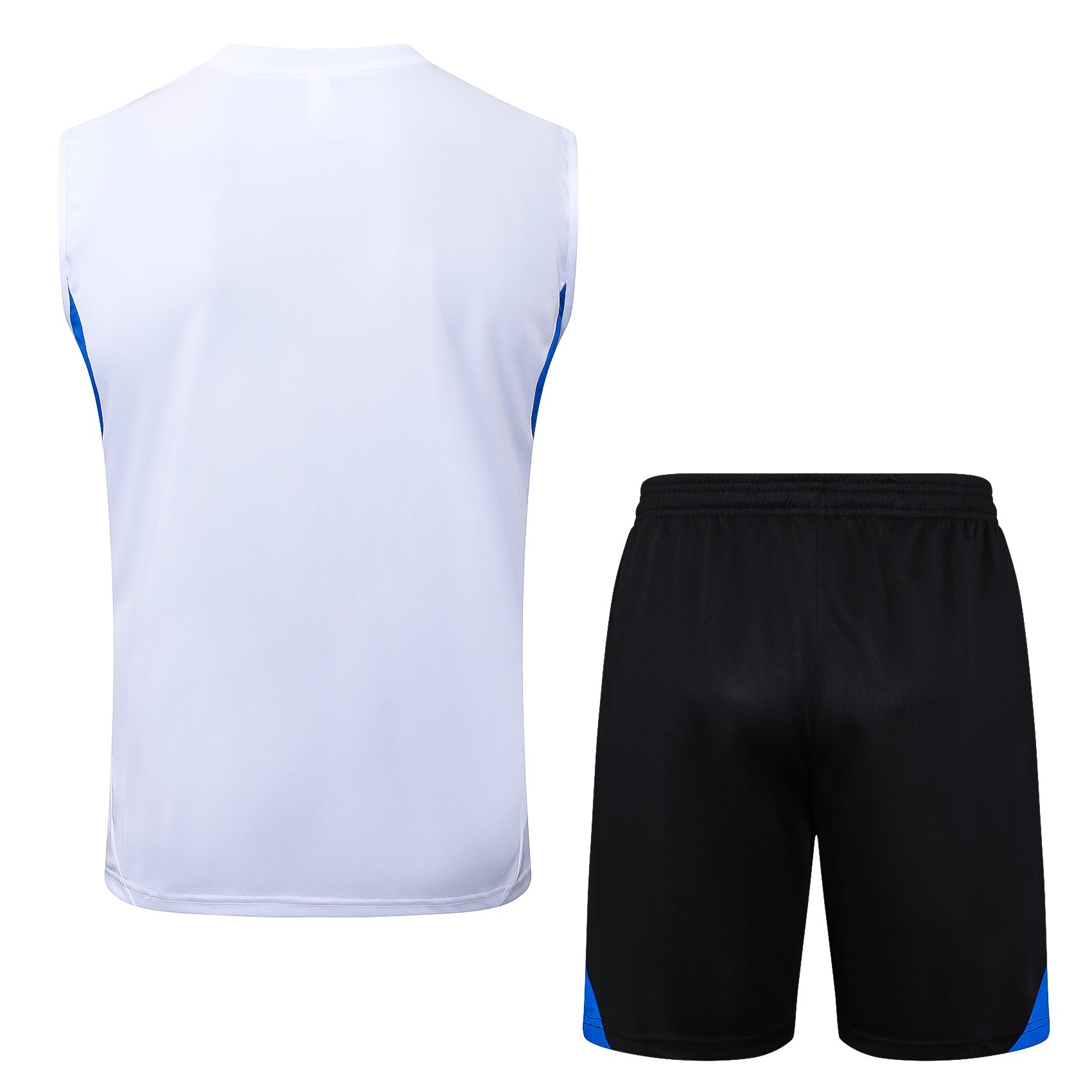 Kit Treino Manga Cava M-UNITED 2025-26