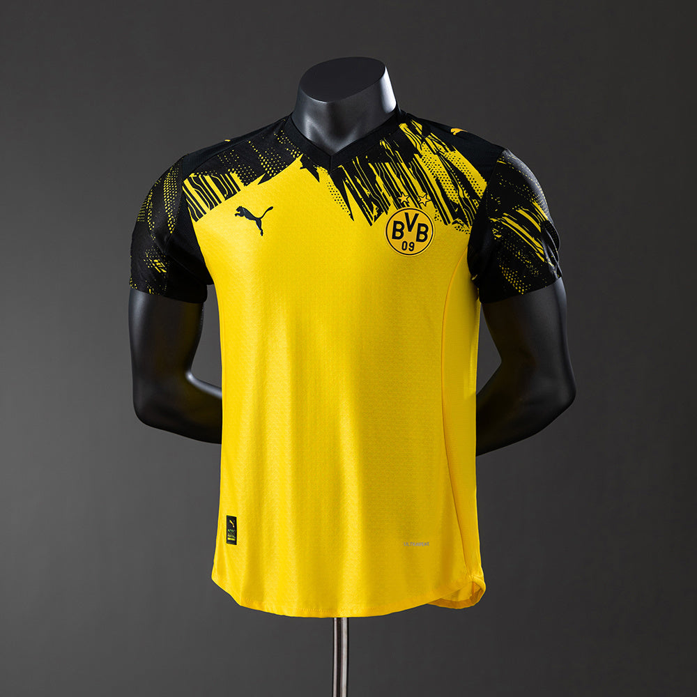 Camisola Borussia Dortmund 2025-26 Edição Especial Versão Jogador