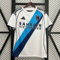 Camisola Paris FC 2025-26 Alternativa Branca Versão Adepto