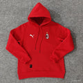 Sweat AC Milan 2024-25 Vermelha