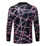 Fato de Treino FC Paris Saint-Germain 2025-26 - Camisola com Fecho