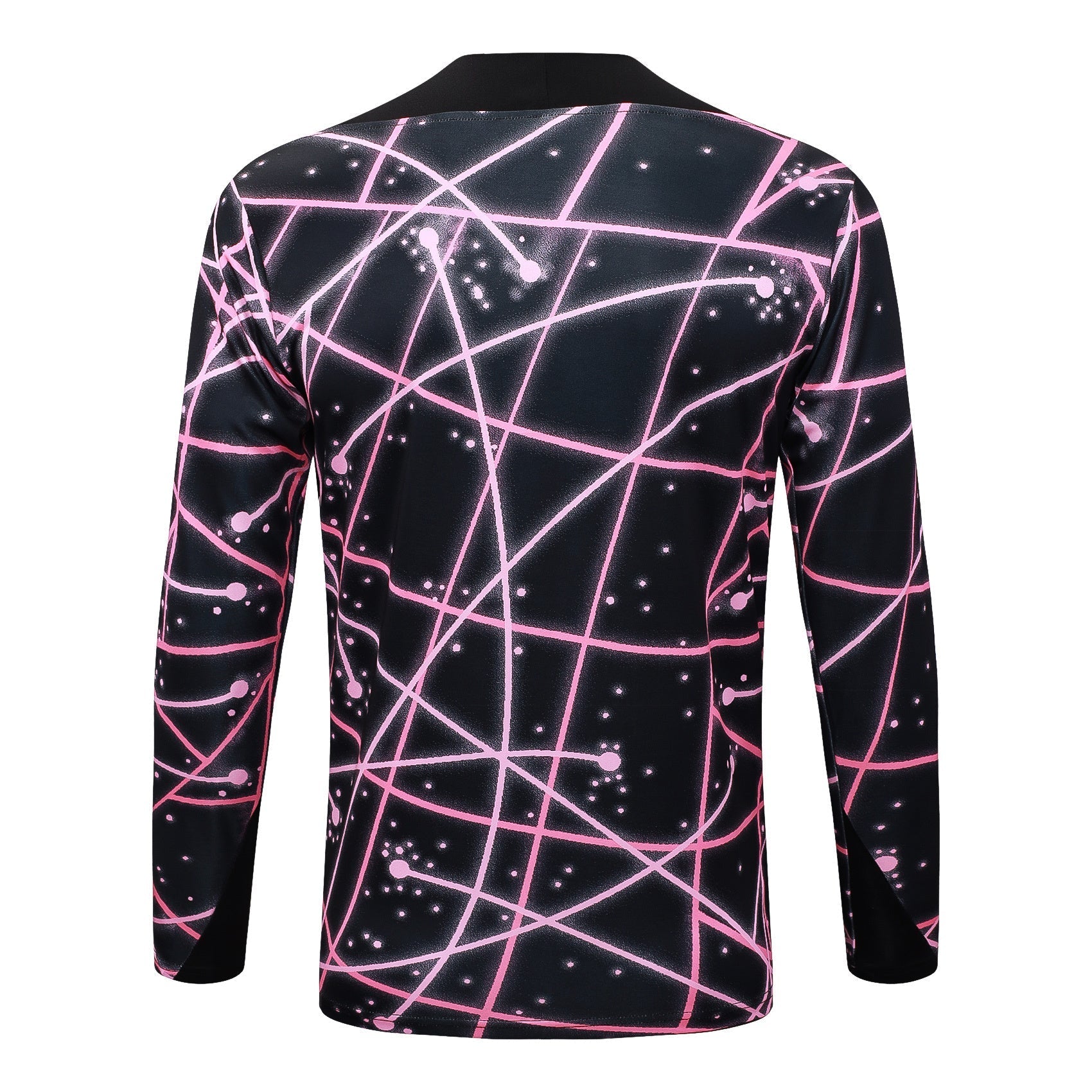 Fato de Treino FC Paris Saint-Germain 2025-26 - Camisola com Fecho