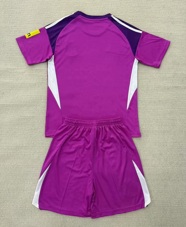 Kit Criança NCU 2025-26 Guarda-Redes