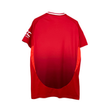 Camisola Manchester United Home 24/25