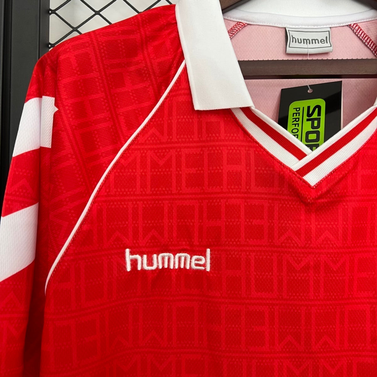 Camisola SLB 1990-91 Principal