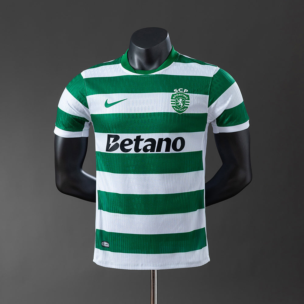 Camisola SCP 2025-26 Principal Versão Jogador