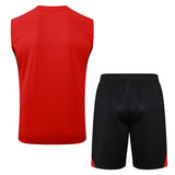 Kit Treino Manga Cava ARS 2025-26