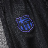 Fato de Treino FC Barcelona 2025-26 - Camisola com Fecho