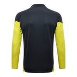 Fato de Treino Real Madrid CF 2025-26 - Camisola com Fecho