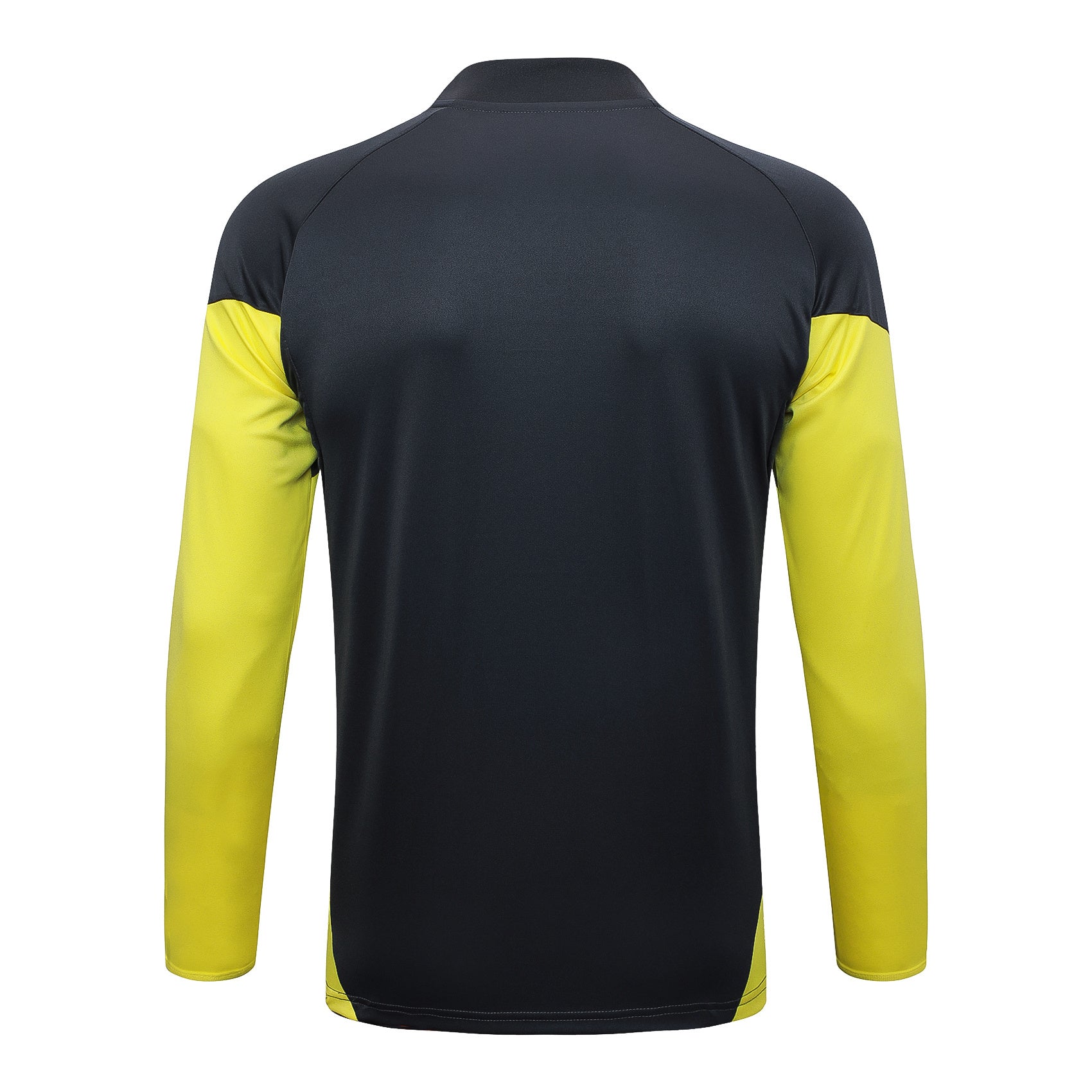 Fato de Treino Real Madrid CF 2025-26 - Camisola com Fecho