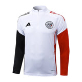 Fato de Treino AFC Ajax 2025-26 - Camisola com Fecho