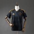 Camisola Atlético-MG 2025-26 Alternativa Preta Versão Adepto