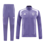 Fato de Treino M-United 2025-26 - Casaco sem Capuz