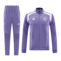 Fato de Treino M-United 2025-26 - Casaco sem Capuz