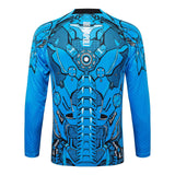 Fato de Treino Napoles 2025-26 - Camisola com Fecho
