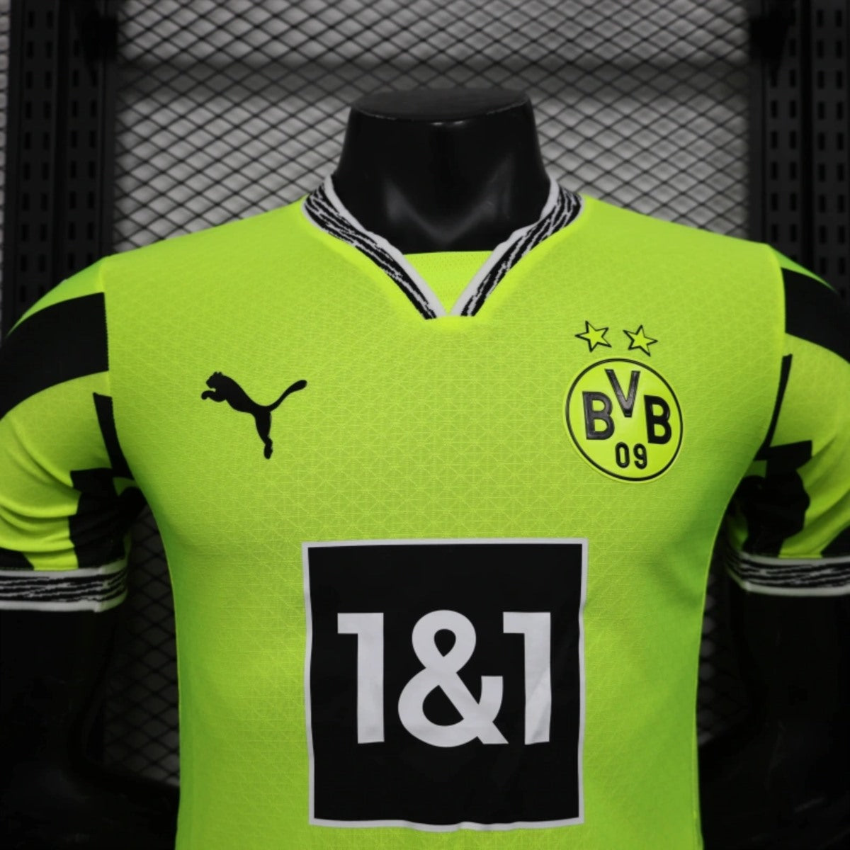 Camisola Borussia Dortmund 2025-26 Edição Especial Versão Jogador