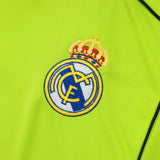 Kit Treino Manga Cava Real Madrid CF 2025-26