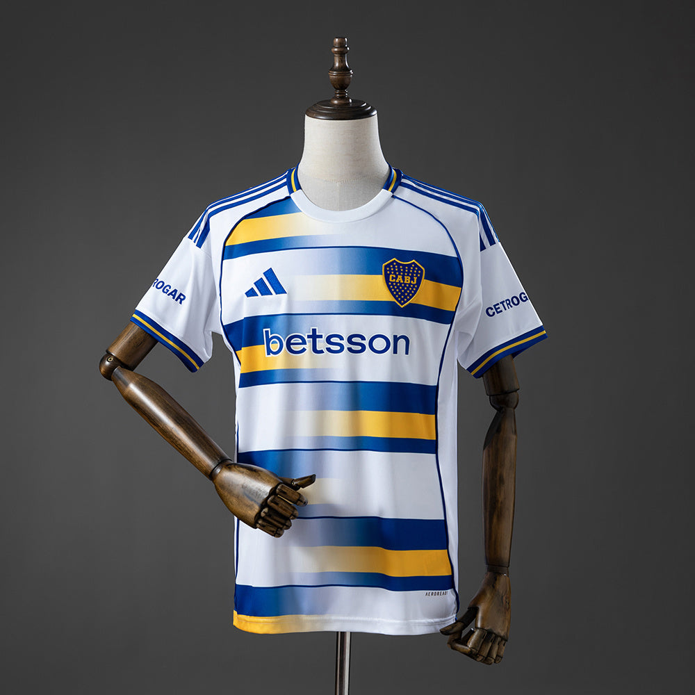 Camisola Boca Juniores Terceira 25/26