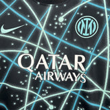 Camisola Inter Milão 2025-26 Treino Versão Adepto