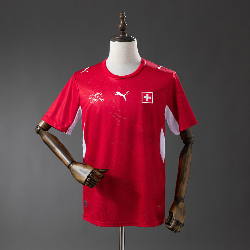 SUIÇA MUNDIAL 2026 - PRINCIPAL