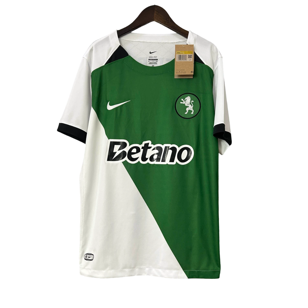 Camisola Equipamento Stromp Sporting CP 2024-25