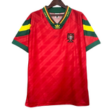 Camisola Portugal Retrô Vermelha 92/24