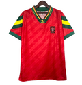 Camisola Portugal Retrô Vermelha 92/24
