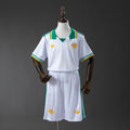 Kit Criança AS Roma 2025-26 Alternativo