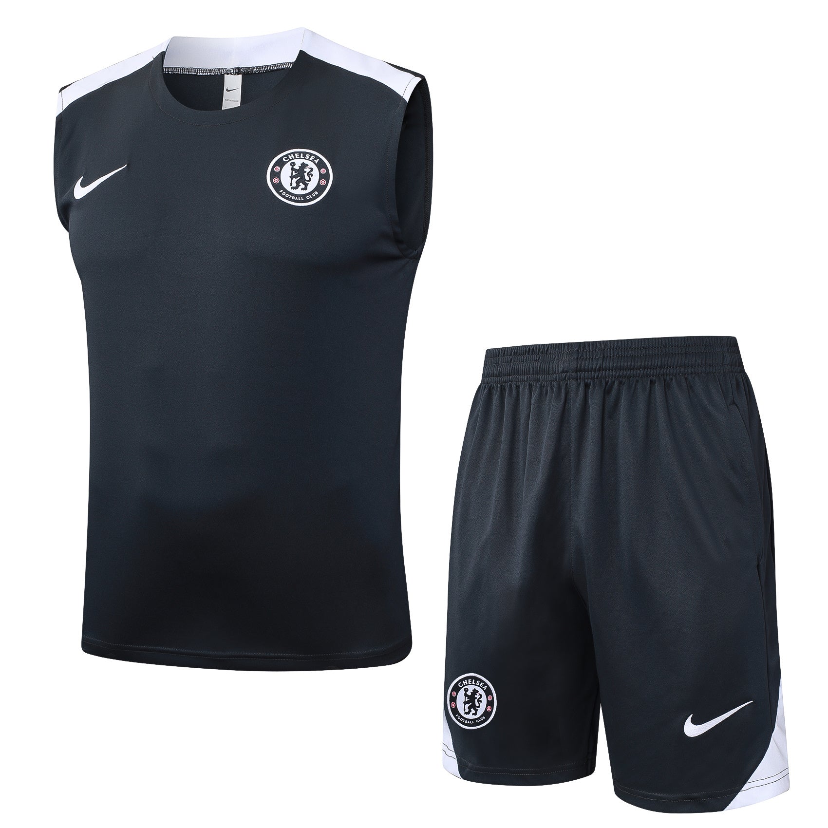 Kit Treino Manga Cava CHE 2025-26
