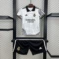 Kit Criança Real Madrid CF 2025-26 Edição Especial