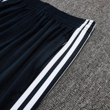 Fato de Treino Real Madrid CF 2025-26 - Camisola com Fecho