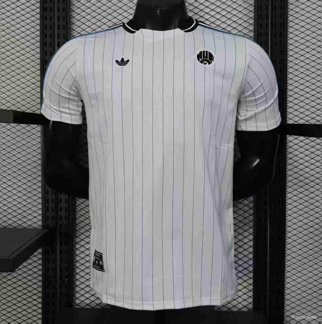 Camisola NCU 2025-26 Icon Range Travel Versão Jogador