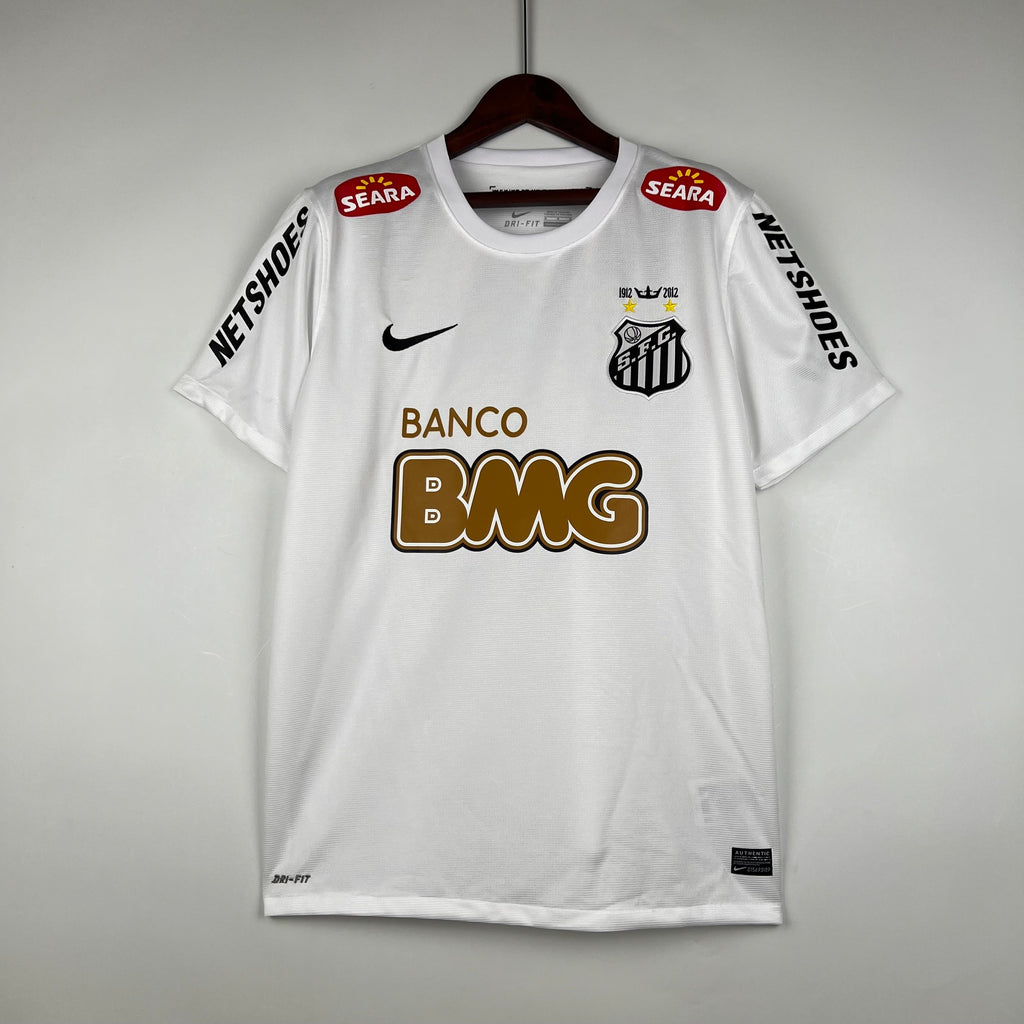 Camisola Santos FC 2012-13 Principal