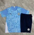 Kit Treino Camisola MCI 2025-26
