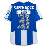 Camisola Porto CAMPEÃO NACIONAL 2025-26