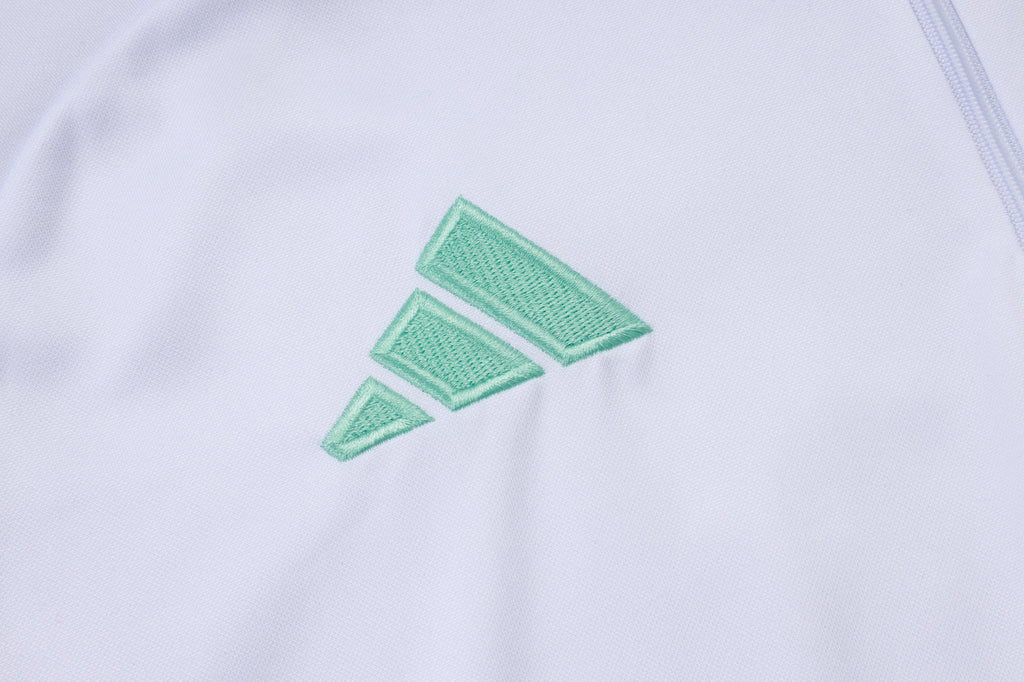 Fato de Treino Juventus FC 2025-26 - Camisola com Fecho