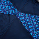 Fato de Treino FC Paris Saint-Germain 2025-26 - Camisola com Fecho