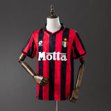 Camisola AC Milan 1993-94 Principal