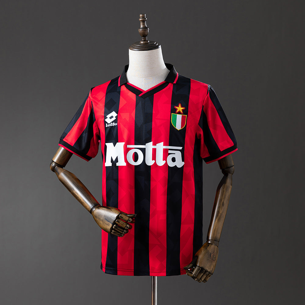 Camisola AC Milan 1993-94 Principal