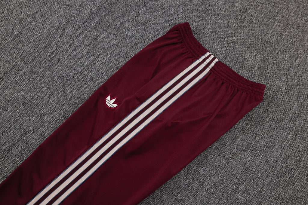 Fato de Treino AFC Ajax 2025-26 - Camisola com Fecho